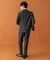 LIFE STYLE TAILOR　コーデュロイコンフォータブルパンツ