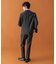 LIFE STYLE TAILOR　コーデュロイコンフォータブルパンツ