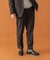 LIFE STYLE TAILOR　コーデュロイコンフォータブルパンツ