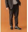LIFE STYLE TAILOR　コーデュロイコンフォータブルパンツ