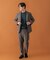 LIFE STYLE TAILOR　コーデュロイコンフォータブルパンツ