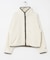 『別注』Champion×Sonny Label　シェルパフリーススタンドジップ