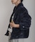 『別注』Champion×Sonny Label　シェルパフリーススタンドジップ