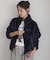 『別注』Champion×Sonny Label　シェルパフリーススタンドジップ