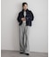 『別注』Champion×Sonny Label　シェルパフリーススタンドジップ