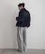『別注』Champion×Sonny Label　シェルパフリーススタンドジップ