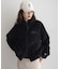 『別注』Champion×Sonny Label　シェルパフリーススタンドジップ