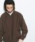 『別注』Champion×DOORS　HALF SNAP PARKA