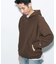 『別注』Champion×DOORS　HALF SNAP PARKA