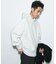 『別注』Champion×DOORS　HALF SNAP PARKA