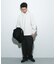『別注』Champion×DOORS　HALF SNAP PARKA