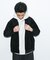 『別注』Champion×DOORS　HALF SNAP PARKA
