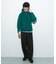 『別注』Champion×DOORS　HALF SNAP PARKA