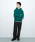 『別注』Champion×DOORS　HALF SNAP PARKA