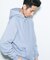 『別注』Champion×DOORS　HALF SNAP PARKA