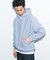 『別注』Champion×DOORS　HALF SNAP PARKA