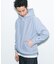 『別注』Champion×DOORS　HALF SNAP PARKA