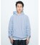 『別注』Champion×DOORS　HALF SNAP PARKA