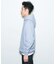 『別注』Champion×DOORS　HALF SNAP PARKA