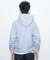『別注』Champion×DOORS　HALF SNAP PARKA