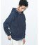 『別注』Champion×DOORS　HALF SNAP PARKA