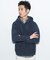 『別注』Champion×DOORS　HALF SNAP PARKA