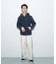 『別注』Champion×DOORS　HALF SNAP PARKA