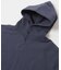 『別注』Champion×DOORS　HALF SNAP PARKA