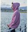 『別注』Champion×DOORS　HALF SNAP PARKA