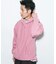 『別注』Champion×DOORS　HALF SNAP PARKA