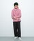 『別注』Champion×DOORS　HALF SNAP PARKA