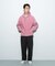 『別注』Champion×DOORS　HALF SNAP PARKA
