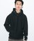 『別注』Champion×DOORS　HALF SNAP PARKA