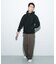 『別注』Champion×DOORS　HALF SNAP PARKA