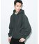 『別注』Champion×DOORS　HALF SNAP PARKA