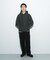 『別注』Champion×DOORS　HALF SNAP PARKA