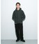 『別注』Champion×DOORS　HALF SNAP PARKA