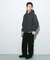 『別注』Champion×DOORS　HALF SNAP PARKA