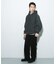 『別注』Champion×DOORS　HALF SNAP PARKA