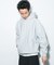『別注』Champion×DOORS　HALF SNAP PARKA