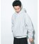 『別注』Champion×DOORS　HALF SNAP PARKA