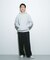 『別注』Champion×DOORS　HALF SNAP PARKA