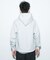 『別注』Champion×DOORS　HALF SNAP PARKA
