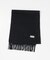 SOLID CASHMERE SCARF