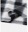 CHECK CASHMERE SCARF