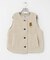 Barbour　BOWES FLEECE GILET