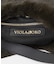 VIOLA d’ORO　エコファーバケツ型バッグ