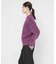 new basic　BLENDED FOG PULL KNIT