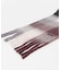 フラッフィーボリュームチェックマフラー