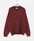 LOWGAUGE MOLE KNIT